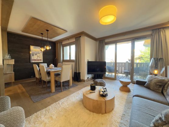 Vente Appartement Courchevel 3&nbsp;Pièces 67.69&nbsp;m²