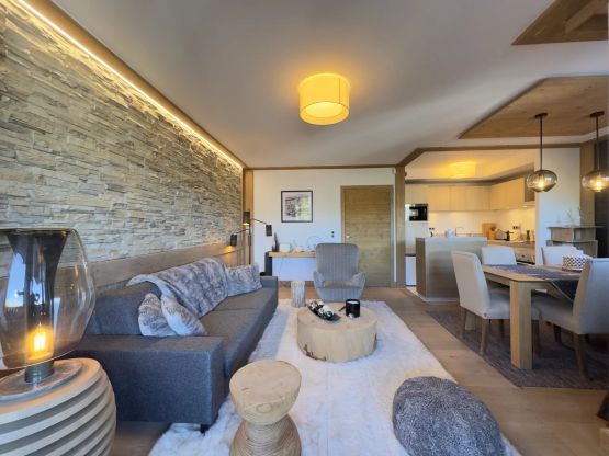 Sale Apartment Courchevel 3&nbsp;Rooms 67.69&nbsp;m²