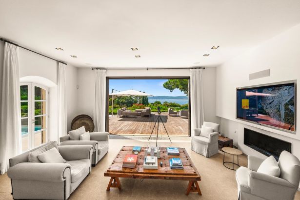 Location saisonnière Villa Ramatuelle 7&nbsp;Pièces 350&nbsp;m²