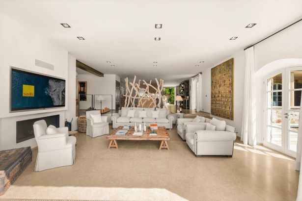 Location saisonnière Villa Ramatuelle 7&nbsp;Pièces 350&nbsp;m²