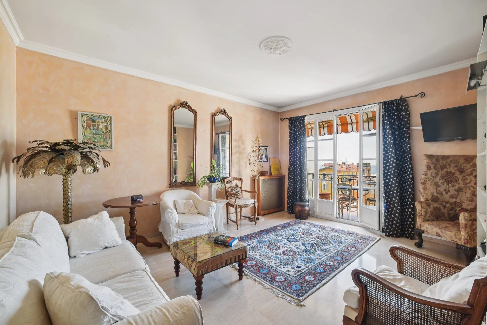 appartement 3 Pièces en vente sur Nice (06300) Vente Appartement Nice 3 Pièces 73.68 m²