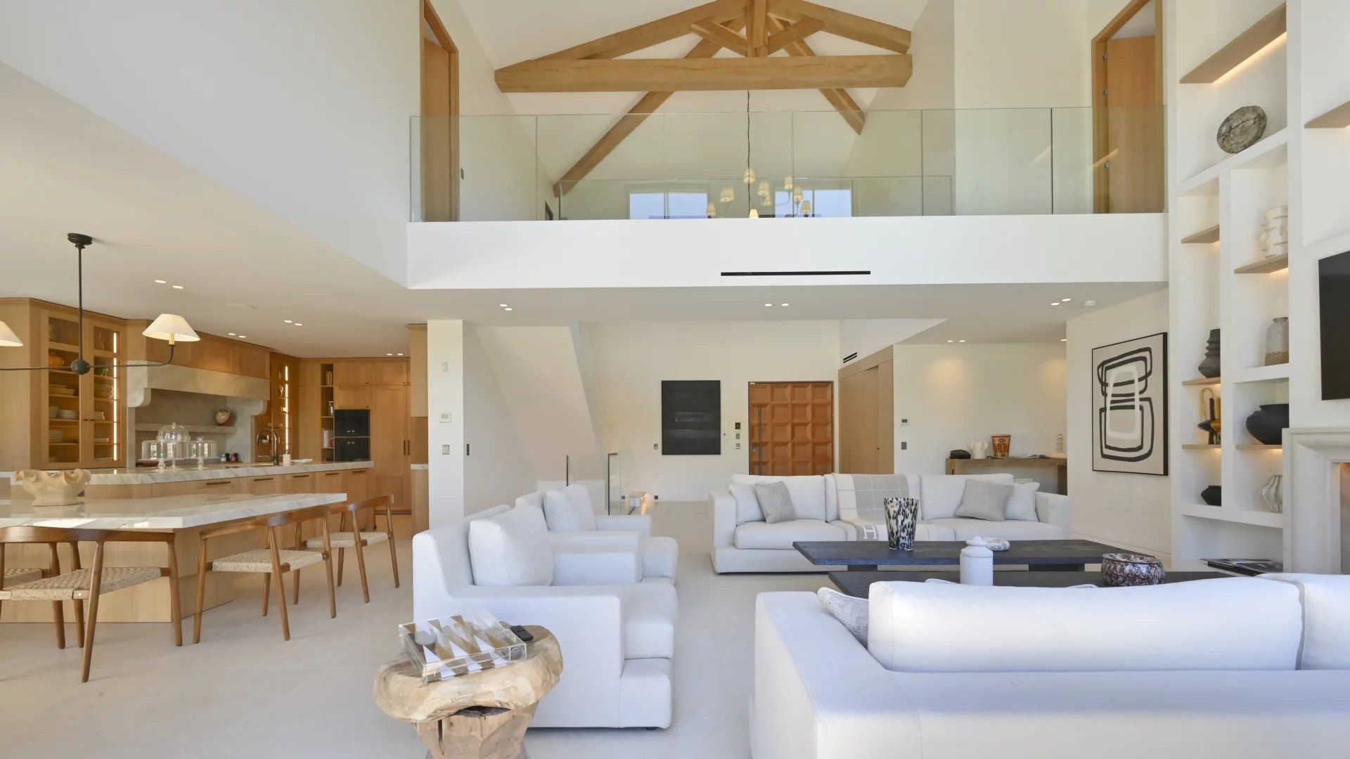 villa 7 Pièces en location saisonnière sur Gassin (83580)