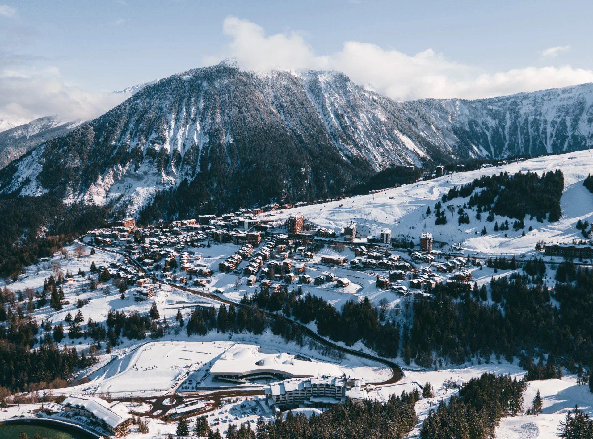Sale Chalet Courchevel 6 Rooms