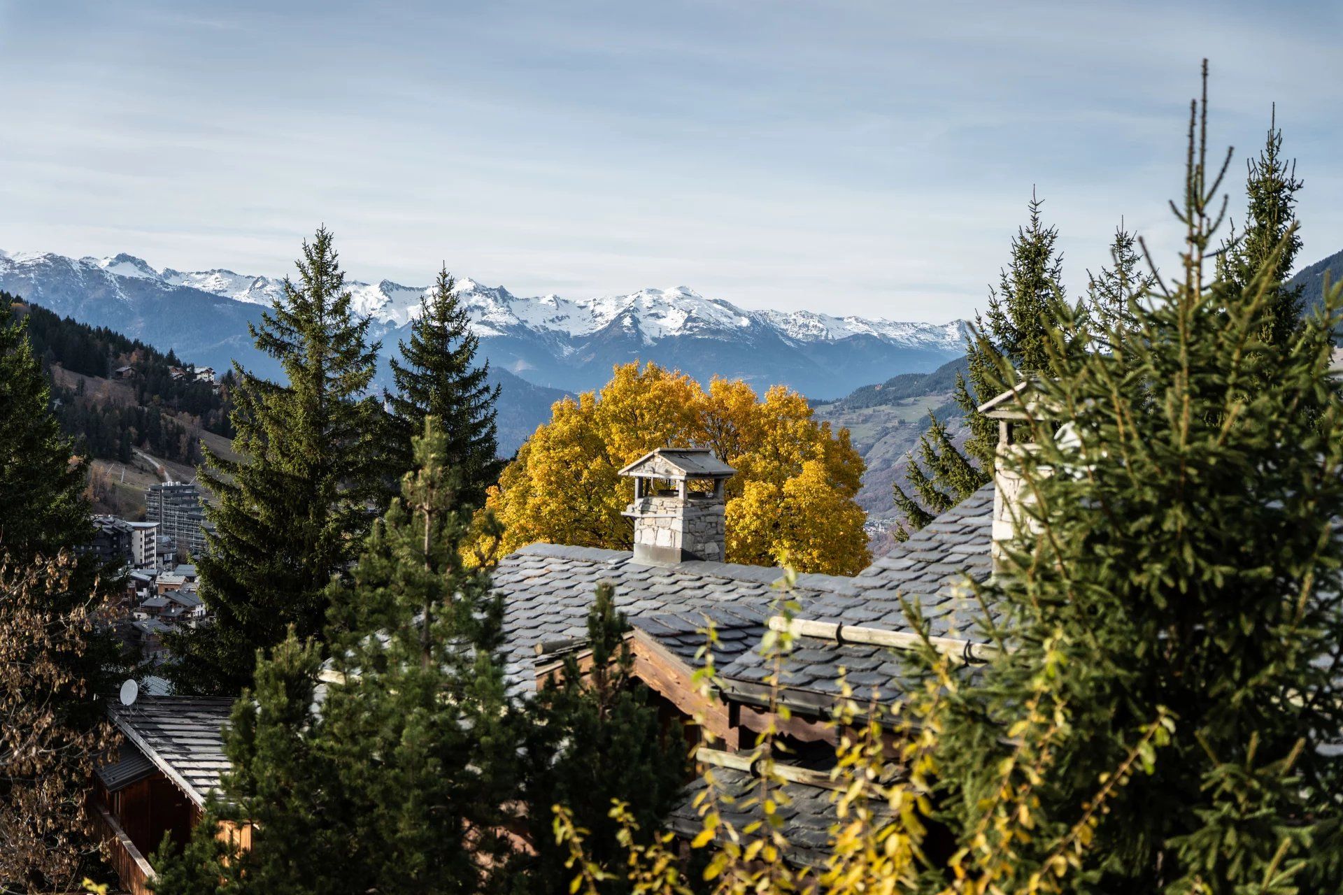 Sale Chalet Courchevel 6 Rooms