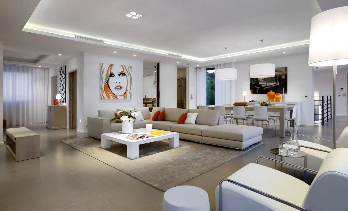 villa 6 Rooms for seasonal rent on Saint-Tropez (83990)