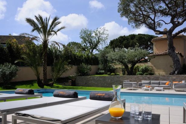 Rental Villa Saint-Tropez 6&nbsp;Rooms 324&nbsp;m²