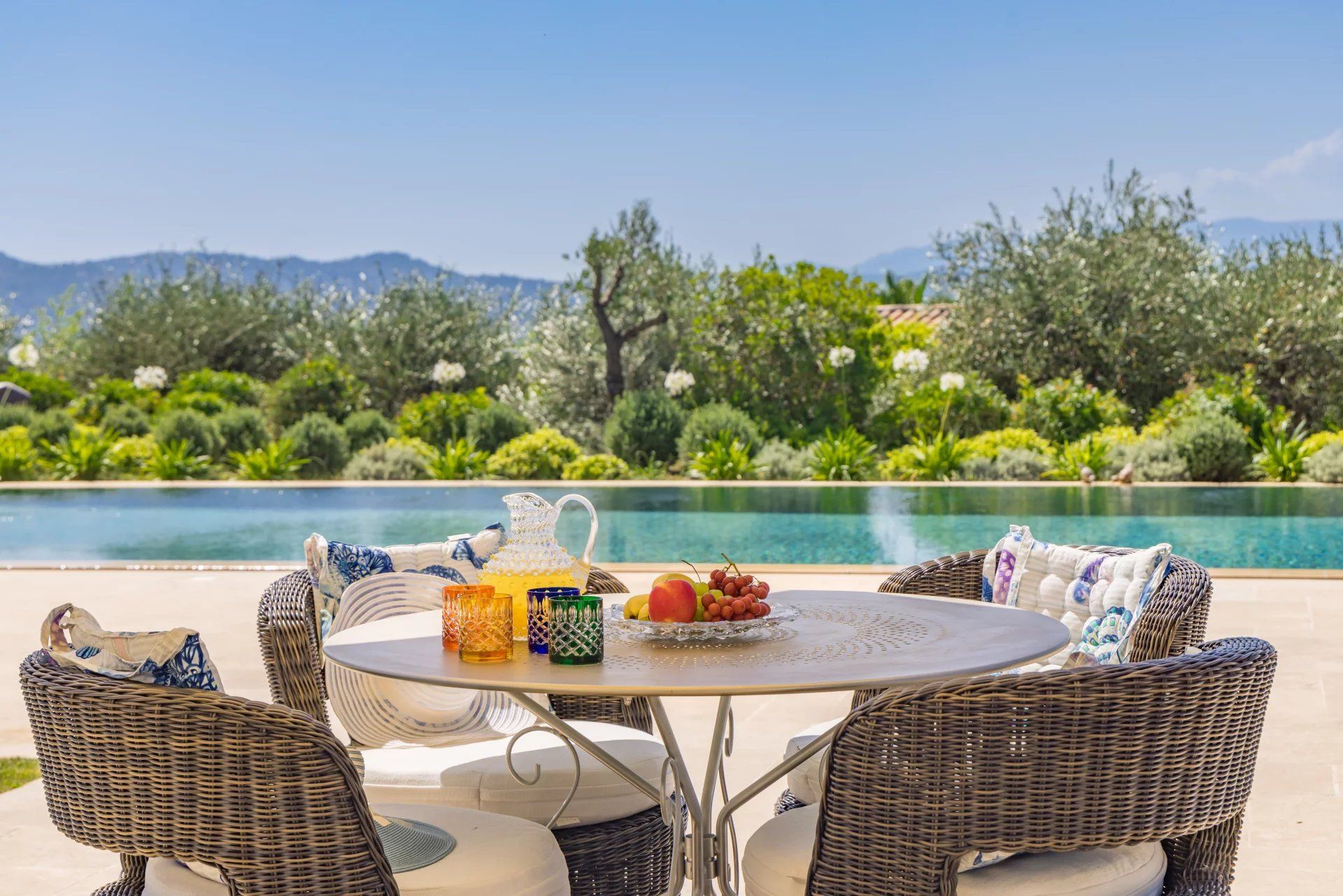 villa 11 Pièces en vente sur Mougins (06250)