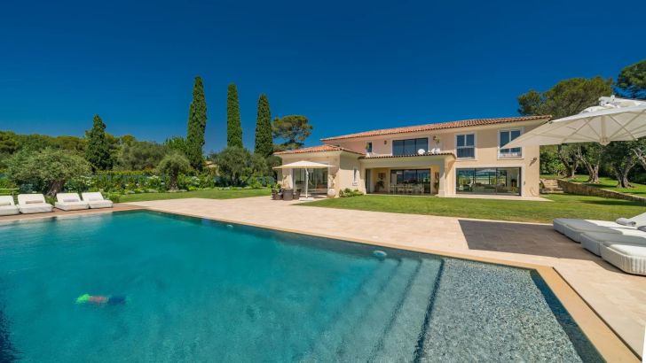 Sale Villa Mougins 11&nbsp;Rooms 550&nbsp;m²
