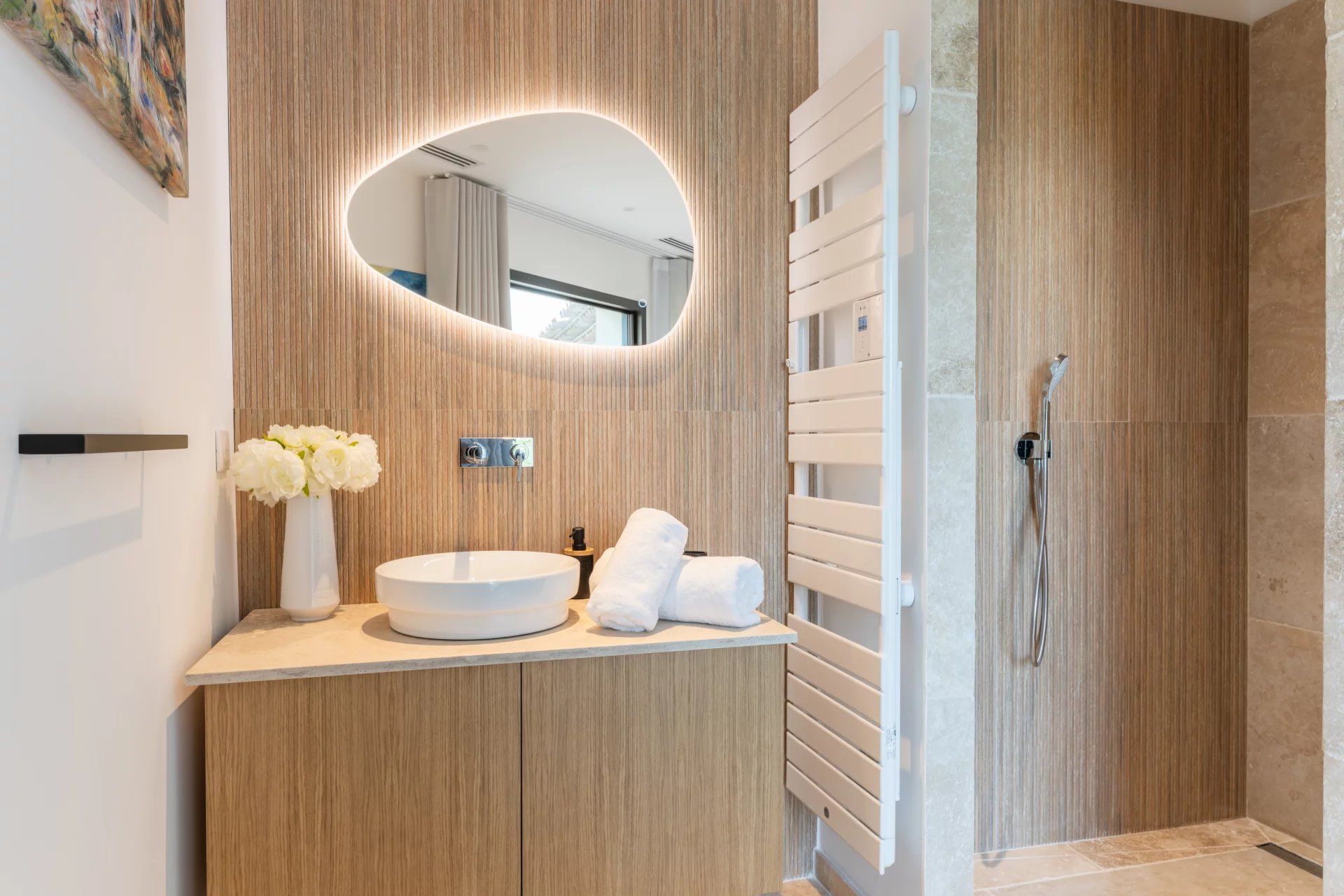 villa 6 Rooms for seasonal rent on Ramatuelle (83350)