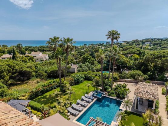 Location saisonnière Villa Ramatuelle 6&nbsp;Pièces 280&nbsp;m²