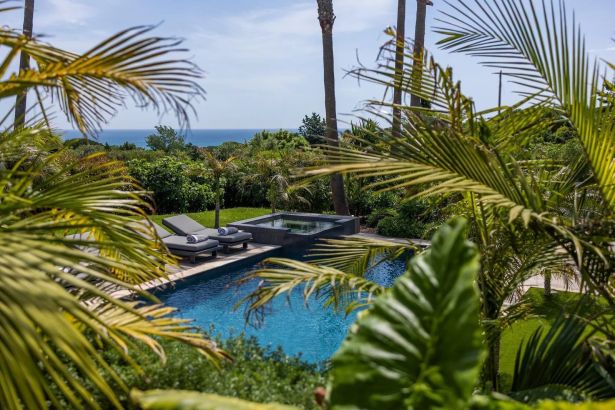Location saisonnière Villa Ramatuelle 6&nbsp;Pièces 280&nbsp;m²