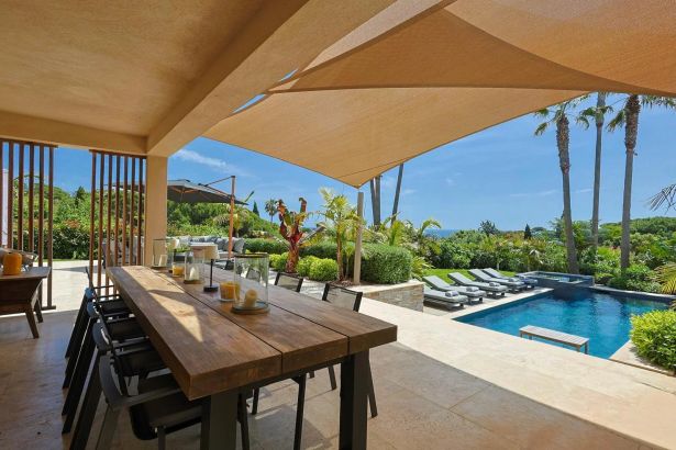 Location saisonnière Villa Ramatuelle 6&nbsp;Pièces 280&nbsp;m²