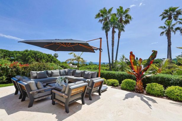 Location saisonnière Villa Ramatuelle 6&nbsp;Pièces 280&nbsp;m²