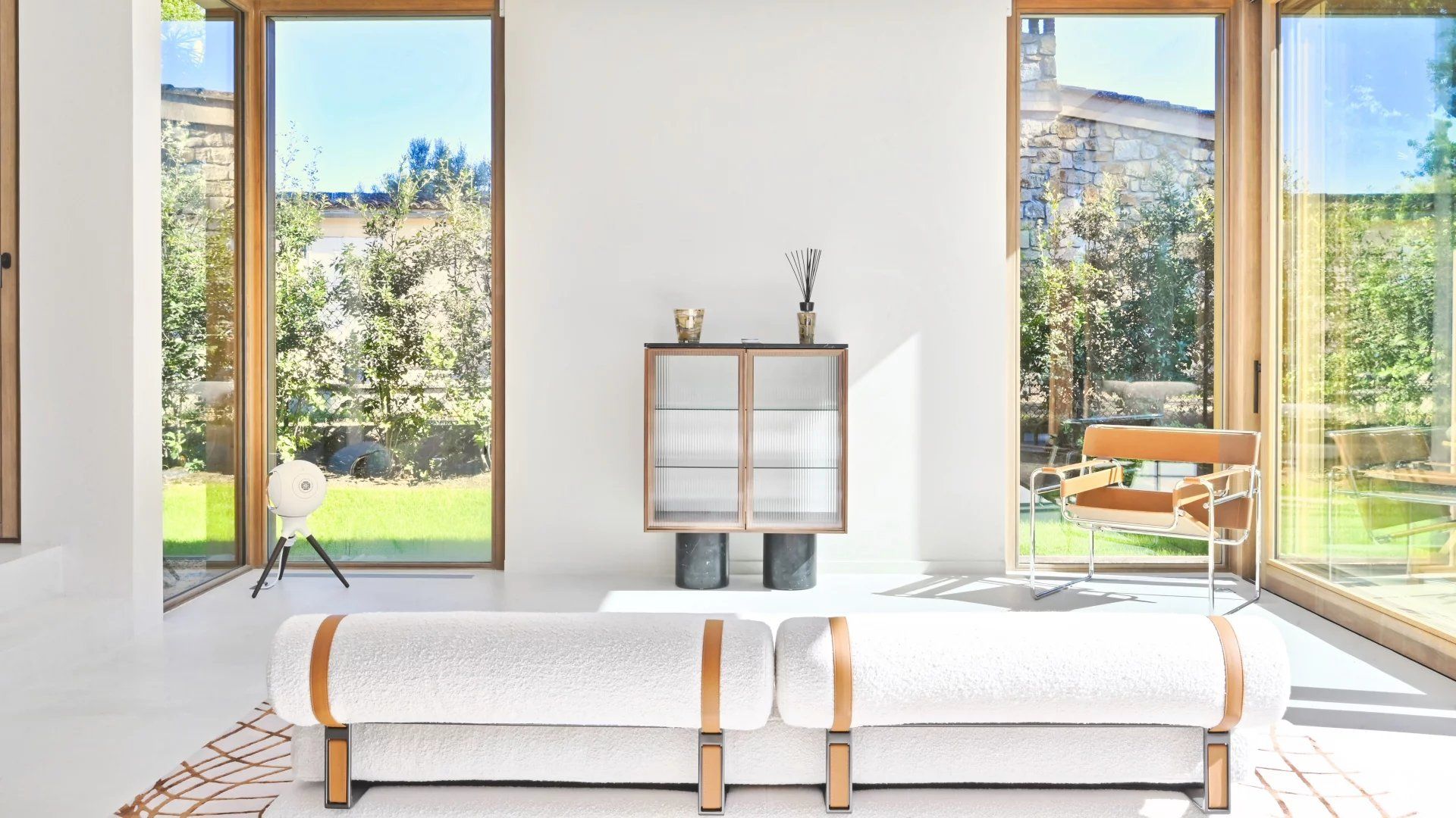 villa 6 Rooms for seasonal rent on Saint-Tropez (83990)