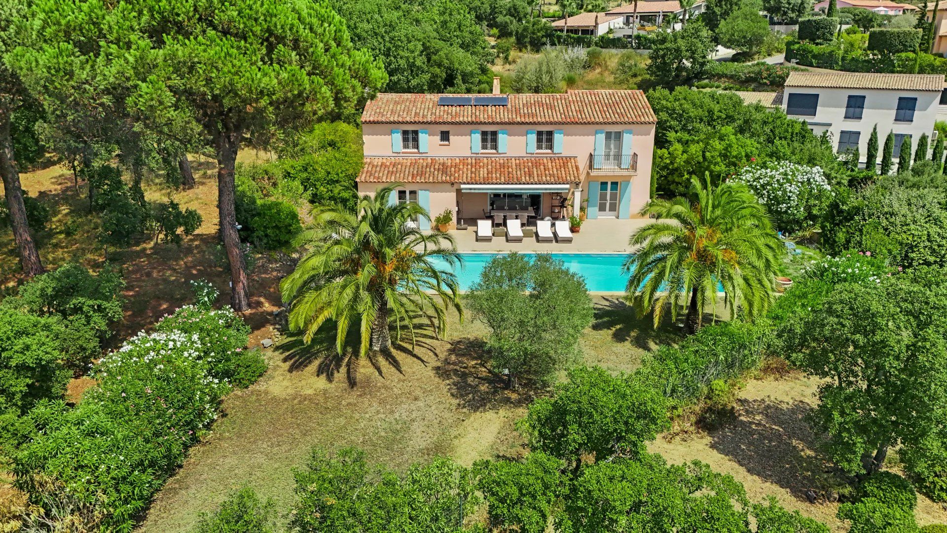 Sale Villa Grimaud 5&nbsp;Rooms 219.63&nbsp;m²