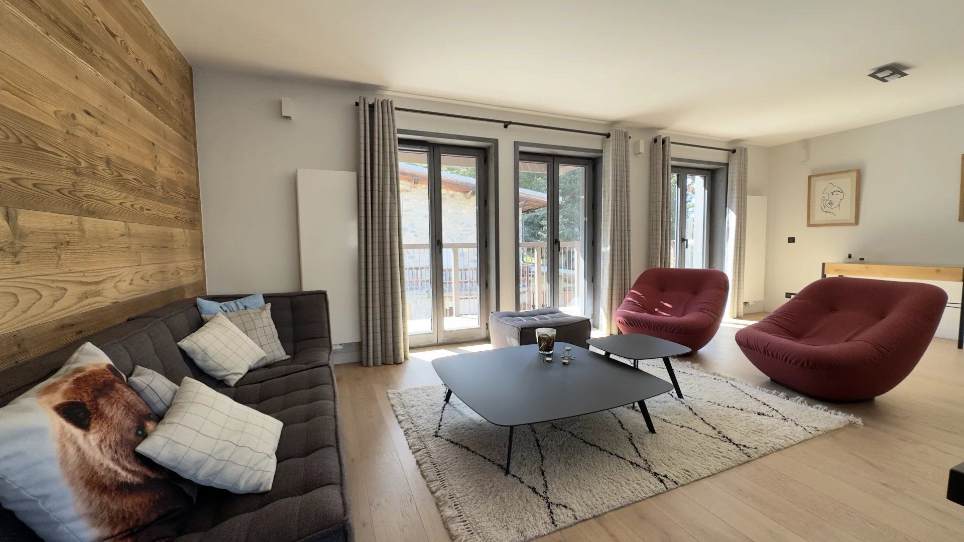 Vente Appartement Courchevel 5 Pièces 143 m²