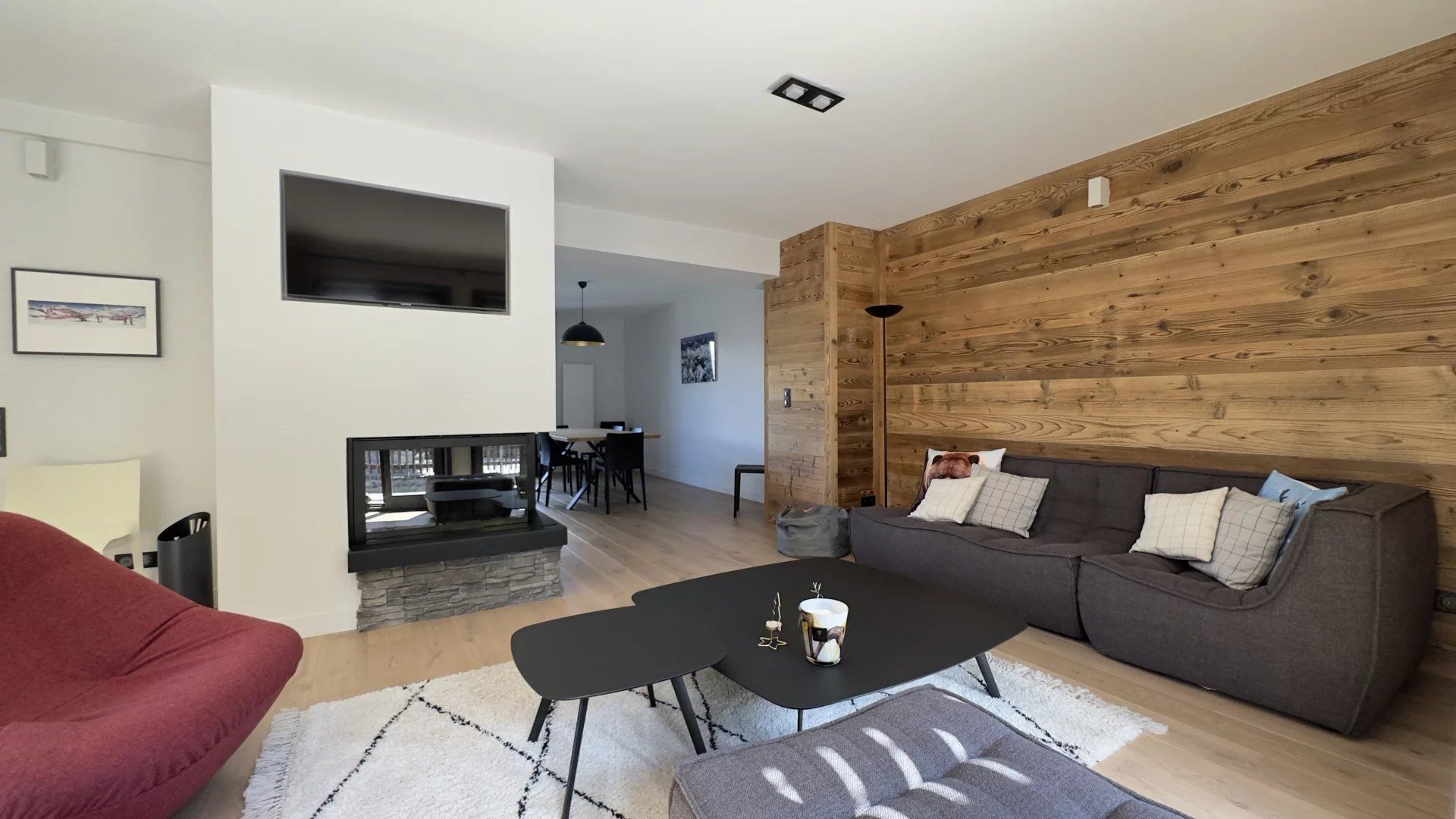 apartment 5 Rooms for sale on Courchevel (73120)