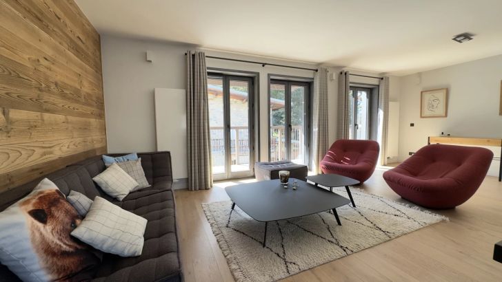 Vente Appartement Courchevel 5&nbsp;Pièces 143&nbsp;m²