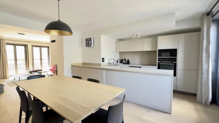 Vente Appartement Courchevel 5&nbsp;Pièces 143&nbsp;m²