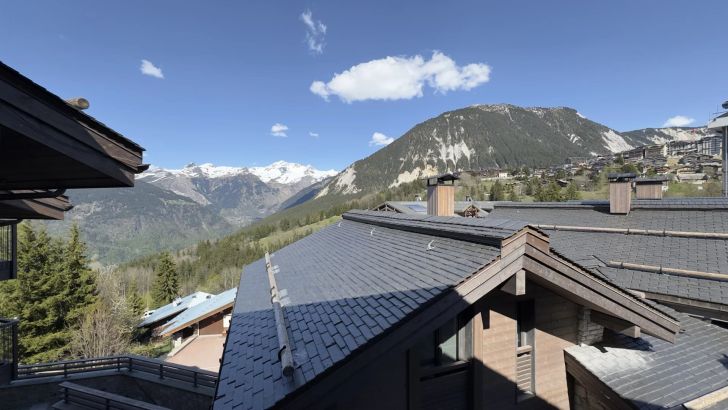 Vente Appartement Courchevel 5&nbsp;Pièces 143&nbsp;m²