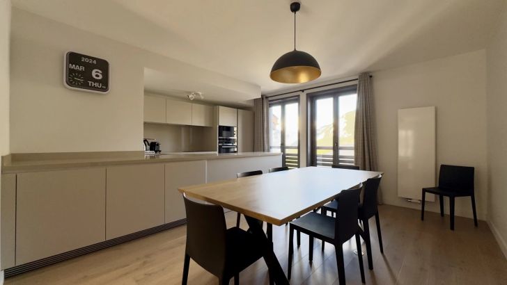 Vente Appartement Courchevel 5&nbsp;Pièces 143&nbsp;m²