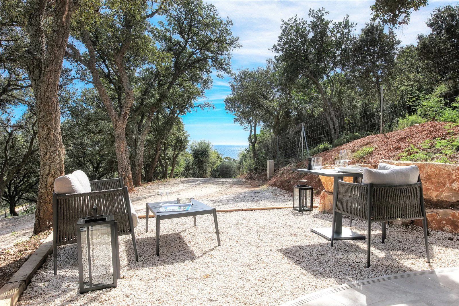 villa 2 Rooms for seasonal rent on La Croix-Valmer (83420)