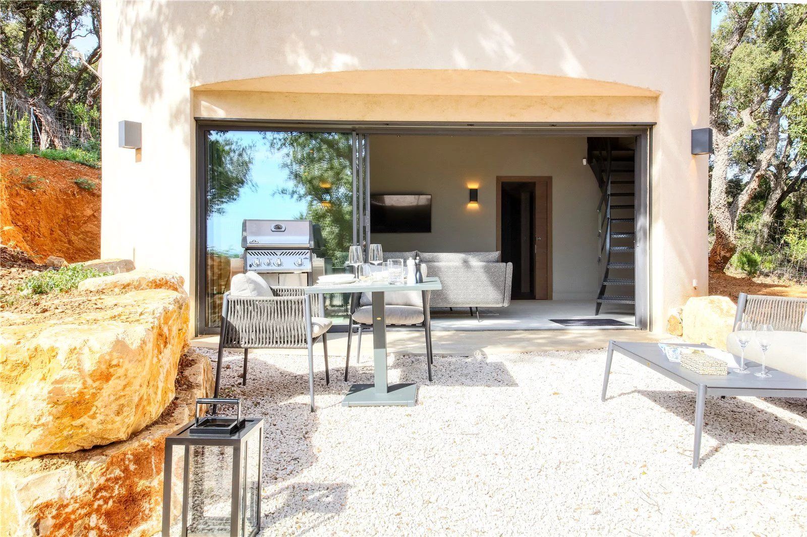 villa 2 Rooms for seasonal rent on La Croix-Valmer (83420)