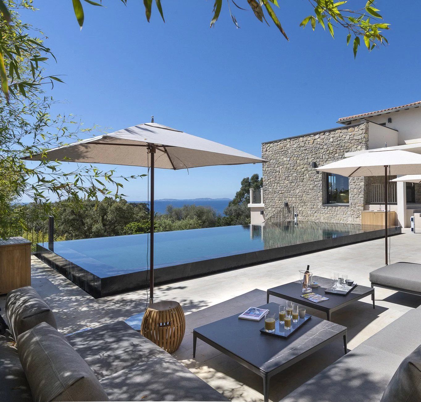 Rental Villa La Croix-Valmer 7&nbsp;Rooms 390&nbsp;m²