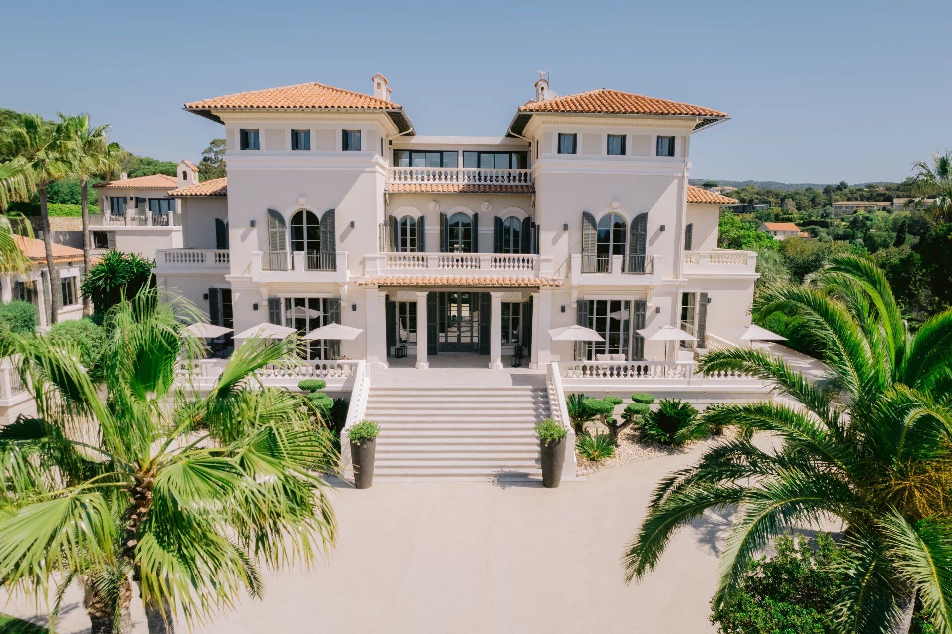 Rental Villa La Croix-Valmer 12&nbsp;Rooms 1000&nbsp;m²