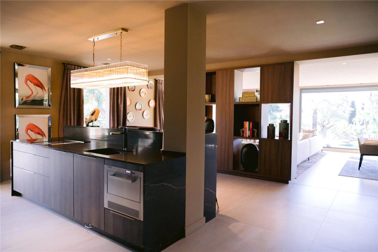 villa 8 Rooms for seasonal rent on La Croix-Valmer (83420)