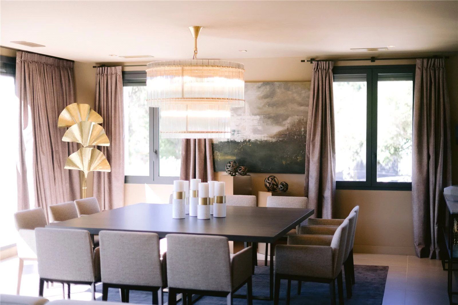 villa 8 Rooms for seasonal rent on La Croix-Valmer (83420)