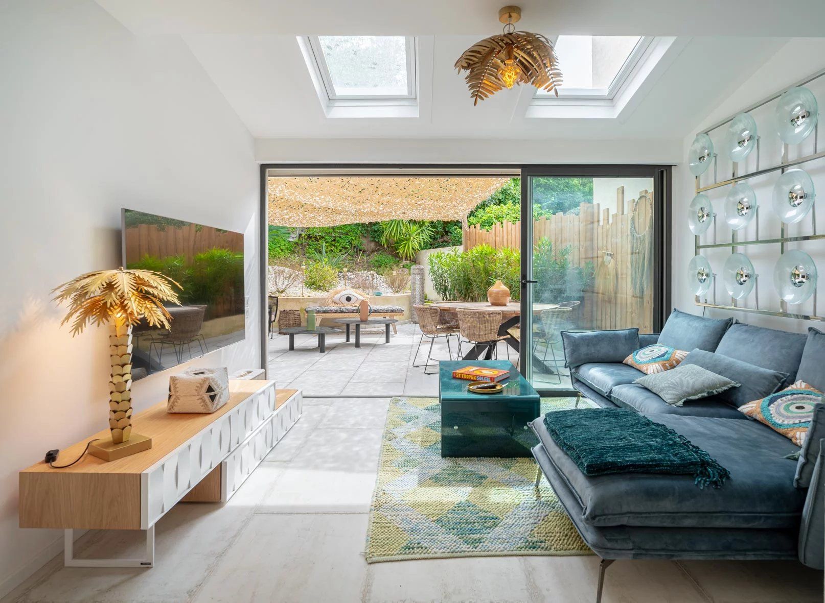 Vente Villa Saint-Tropez 3 Pièces 64.47 m²
