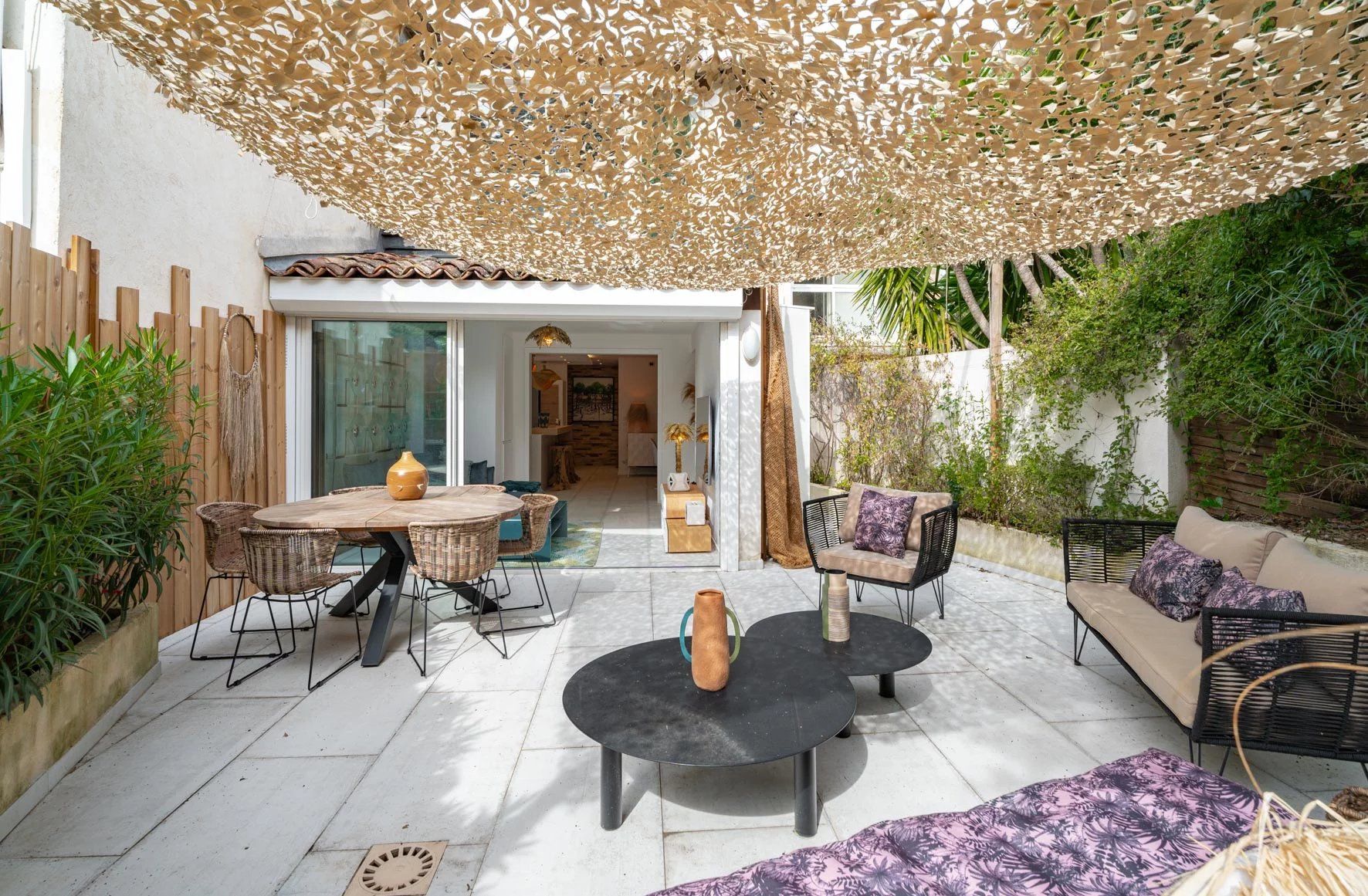 villa 3 Pièces en vente sur Saint-Tropez (83990) Vente Villa Saint-Tropez 3 Pièces 64.47 m²