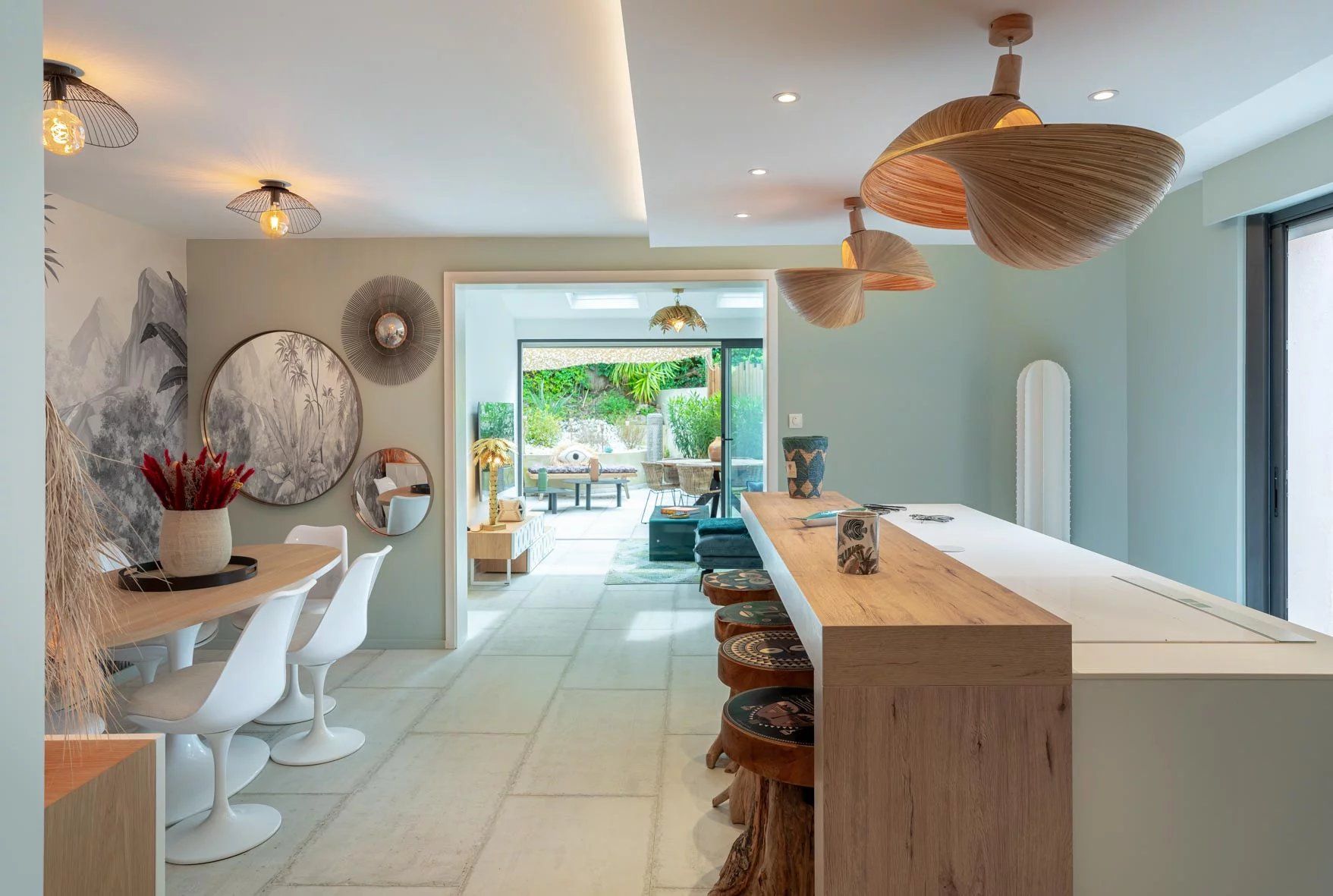 villa 3 Pièces en vente sur Saint-Tropez (83990) Vente Villa Saint-Tropez 3 Pièces 64.47 m²