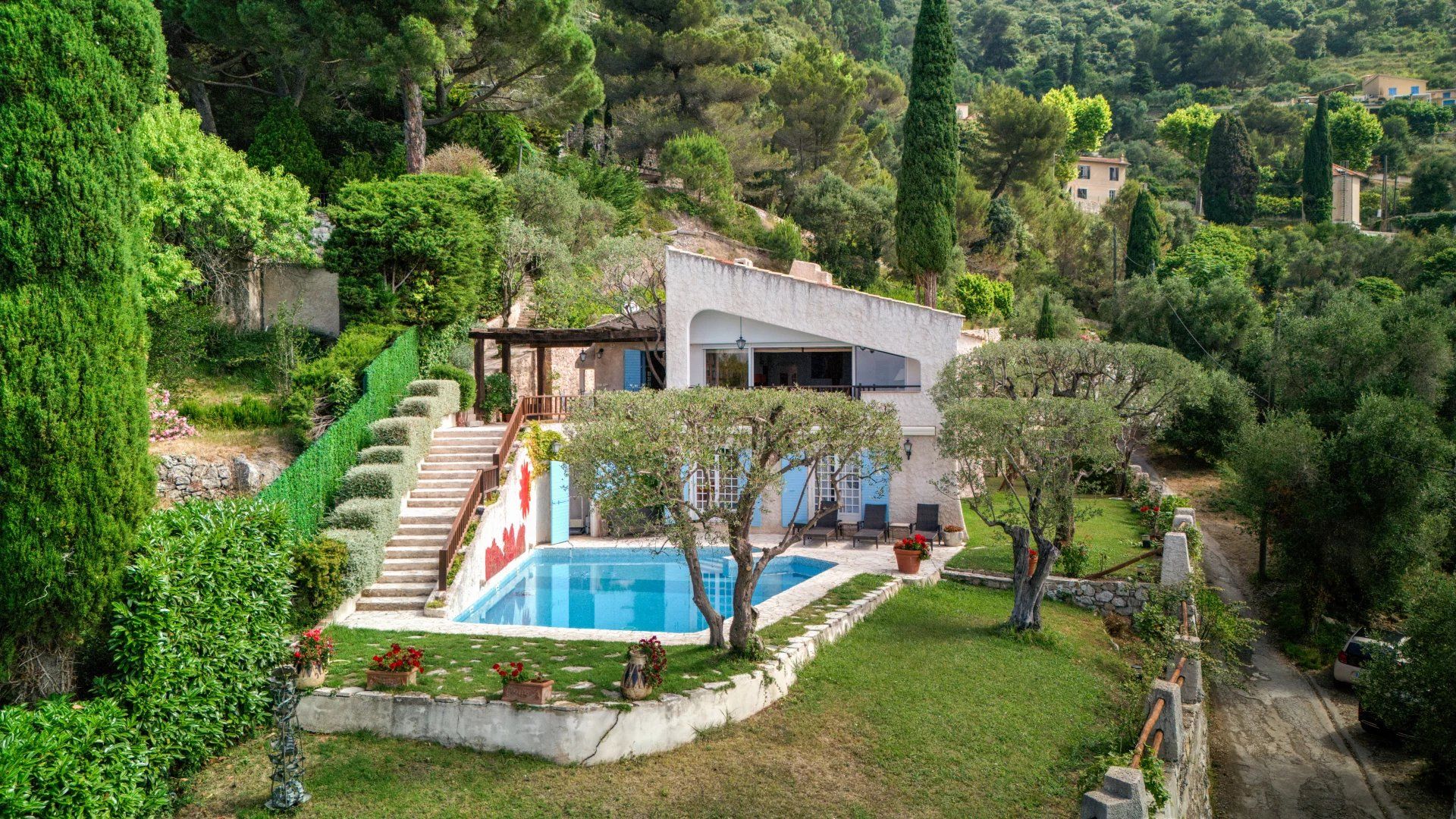 Vente Villa Èze 6 Pièces 320 m²