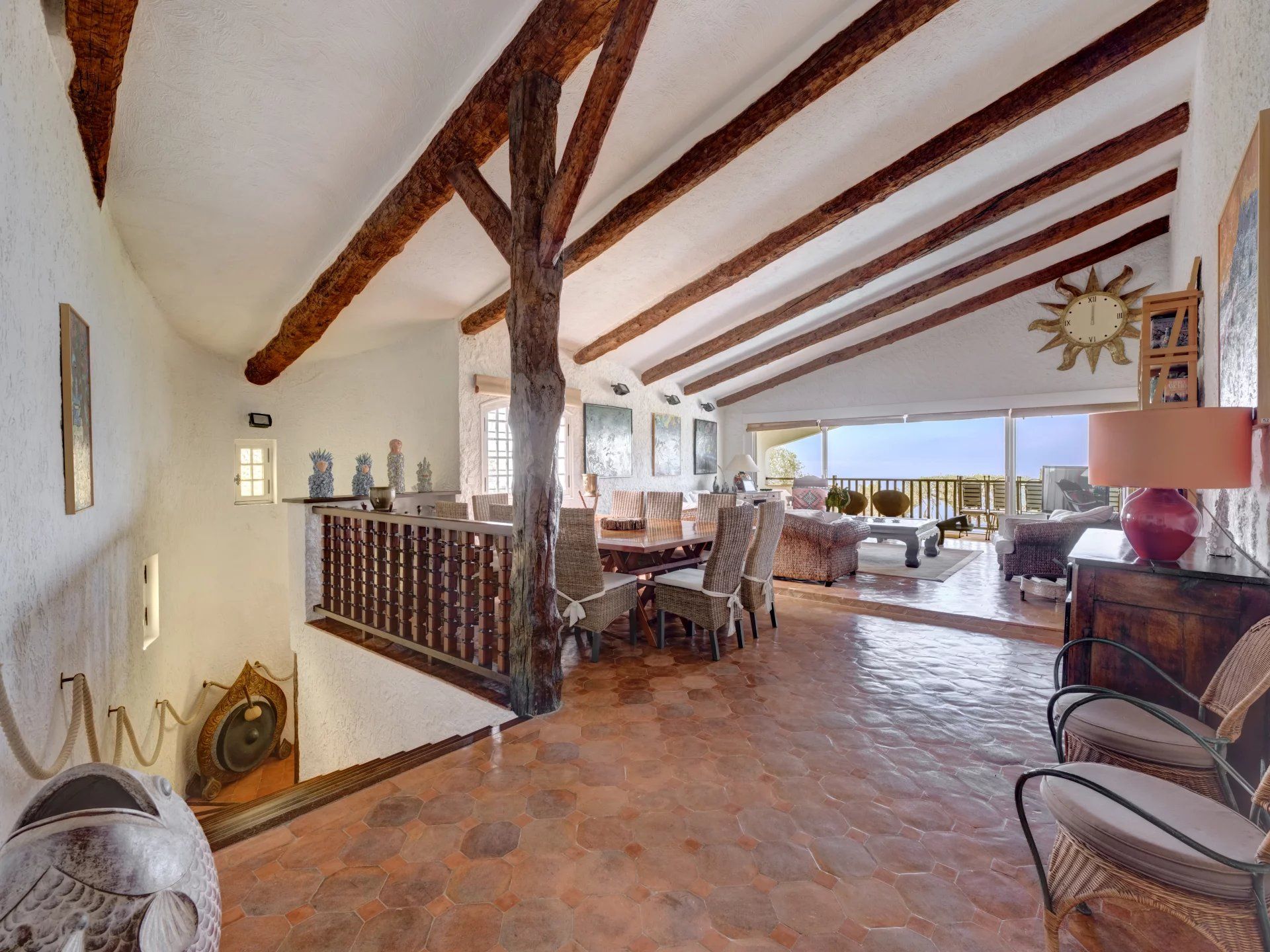 villa 6 Pièces en vente sur Èze (06360) Vente Villa Èze 6 Pièces 320 m²