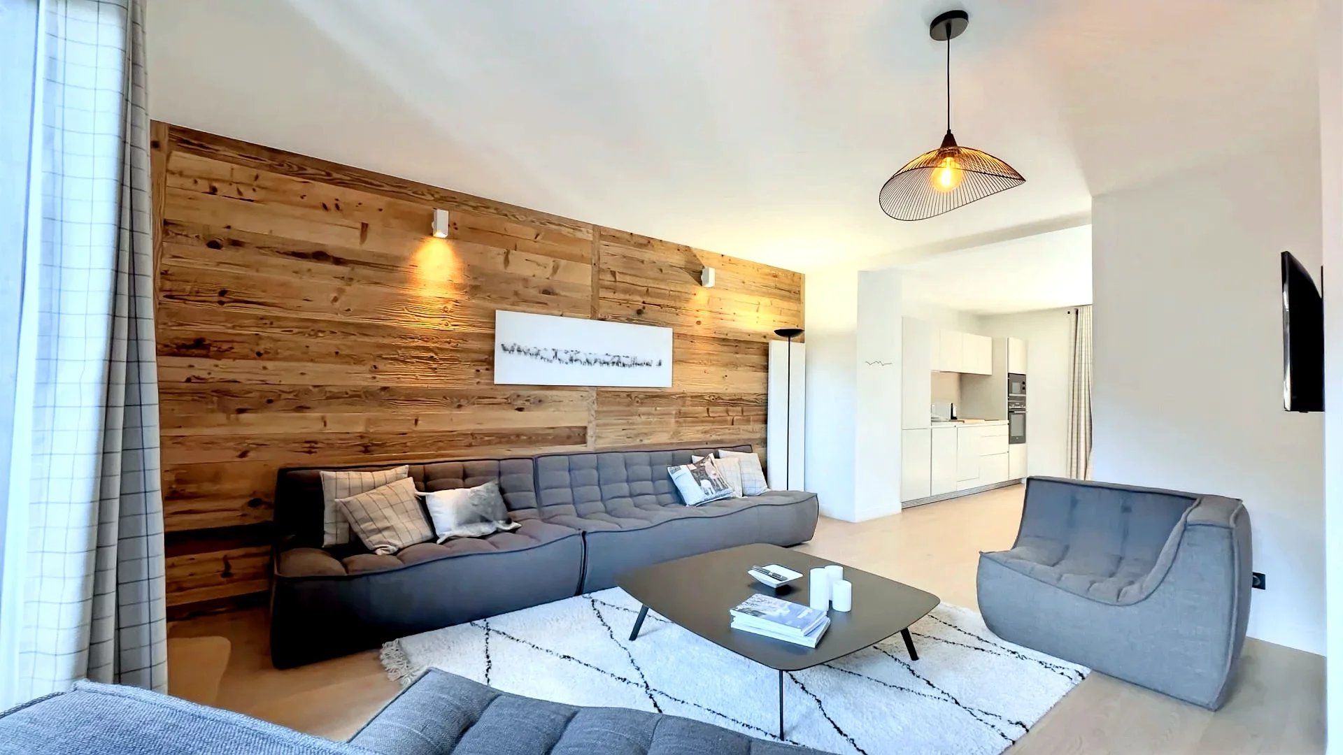 Vente Appartement Courchevel 6 Pièces 127.9 m²