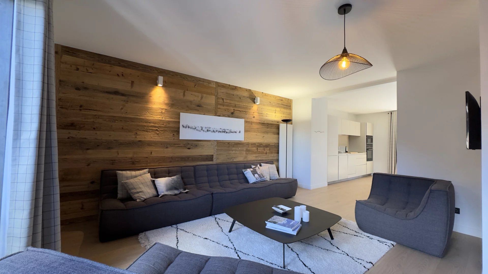 Vente Appartement Courchevel 6&nbsp;Pièces 127.9&nbsp;m²