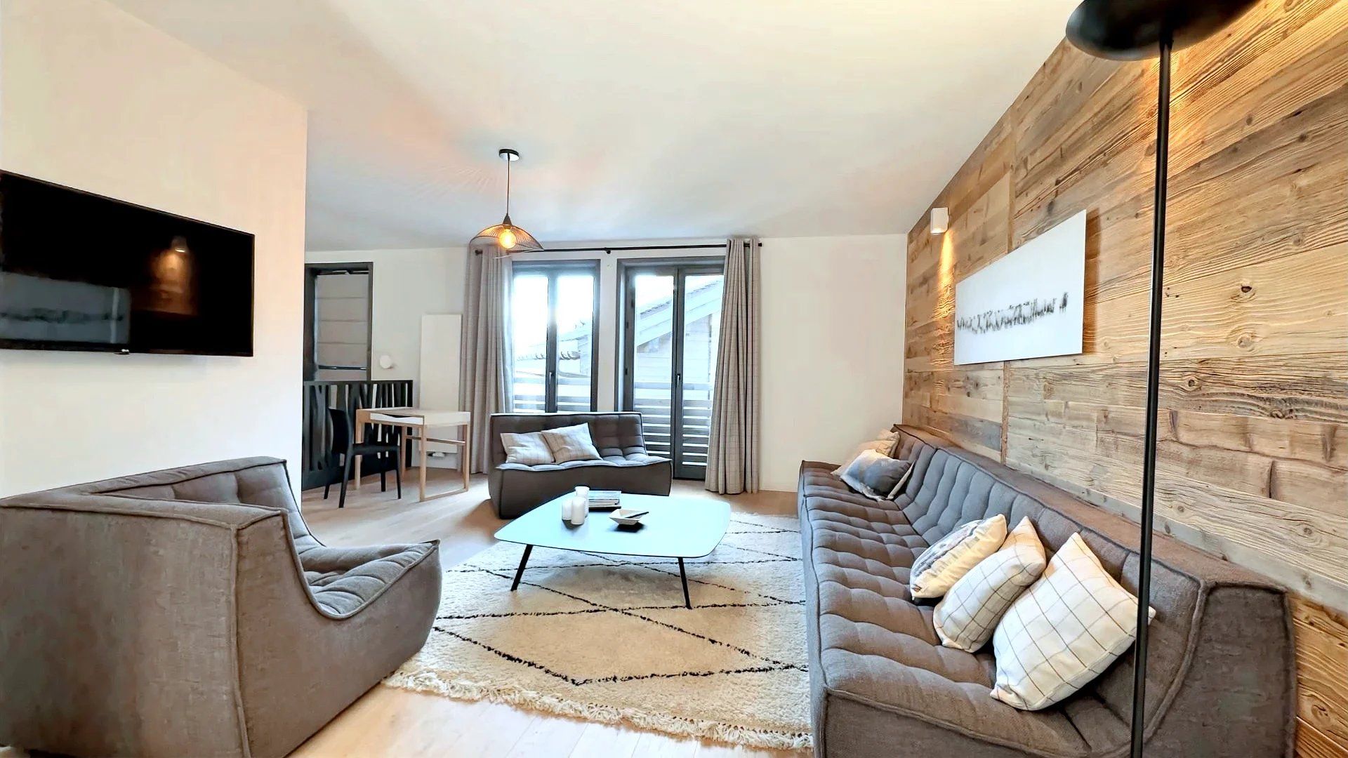 apartment 6 Rooms for sale on Courchevel (73120)