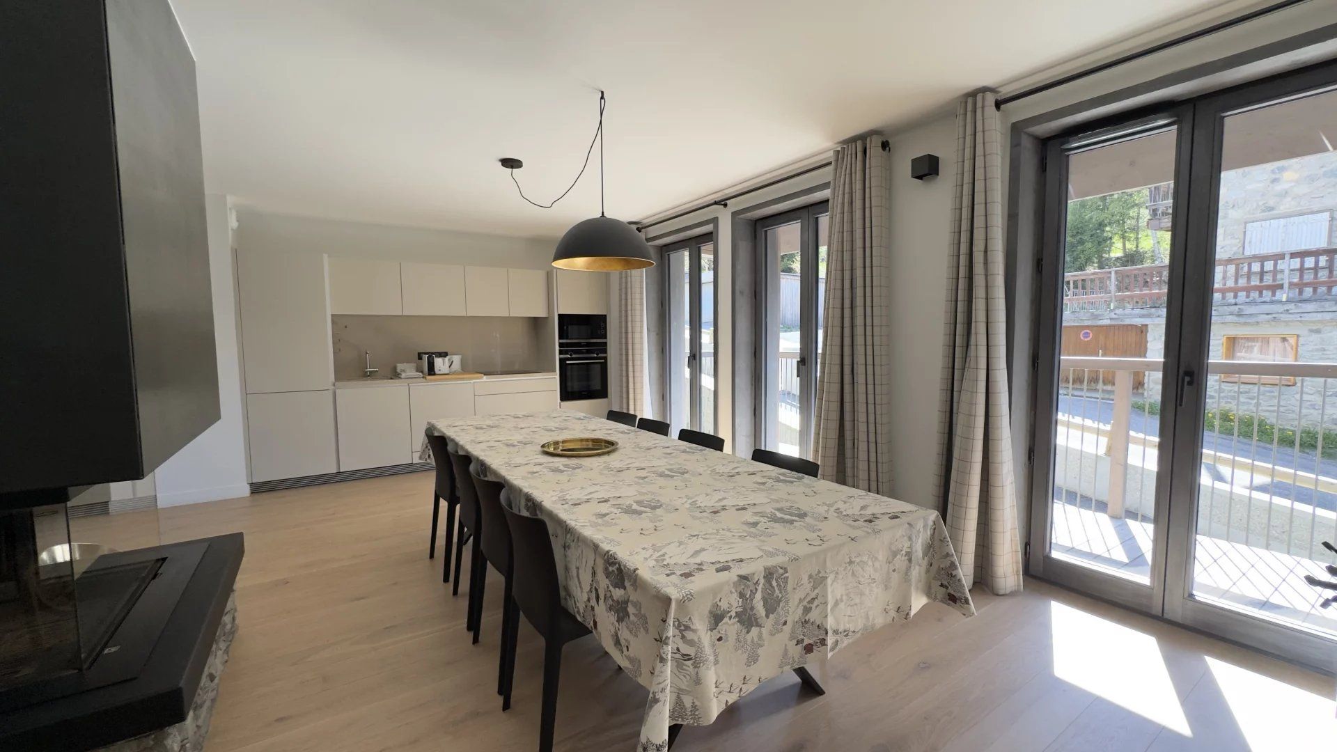 appartement 6 Pièces en vente sur Courchevel (73120)