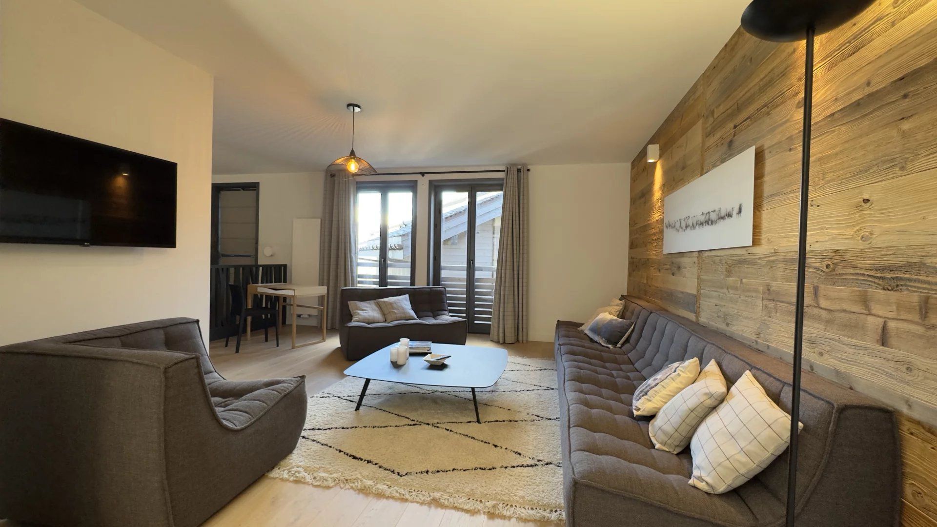 appartement 6 Pièces en vente sur Courchevel (73120)