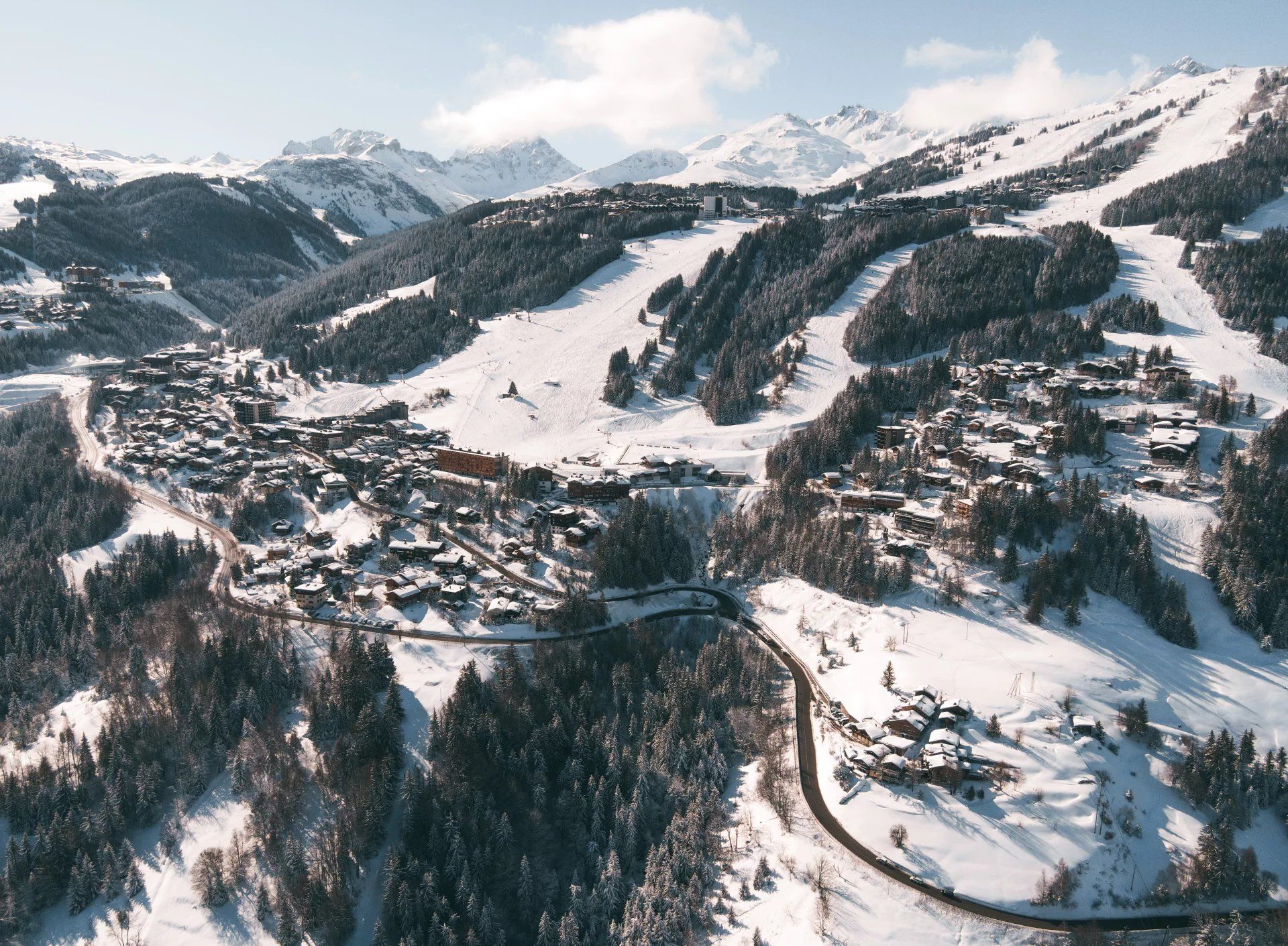 appartement 6 Pièces en vente sur Courchevel (73120)