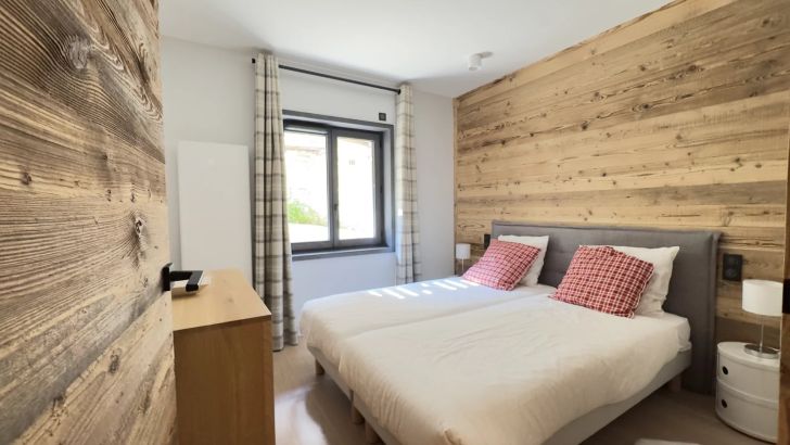 Vente Appartement Courchevel 6&nbsp;Pièces 127.9&nbsp;m²