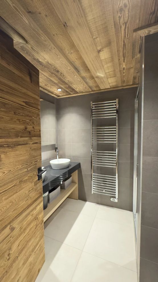 Vente Appartement Courchevel 6&nbsp;Pièces 127.9&nbsp;m²