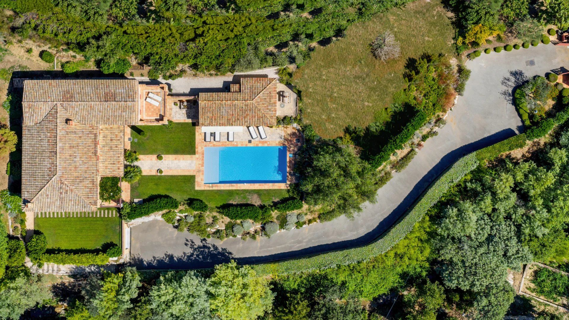 Sale Villa Grimaud 6&nbsp;Rooms 314.73&nbsp;m²