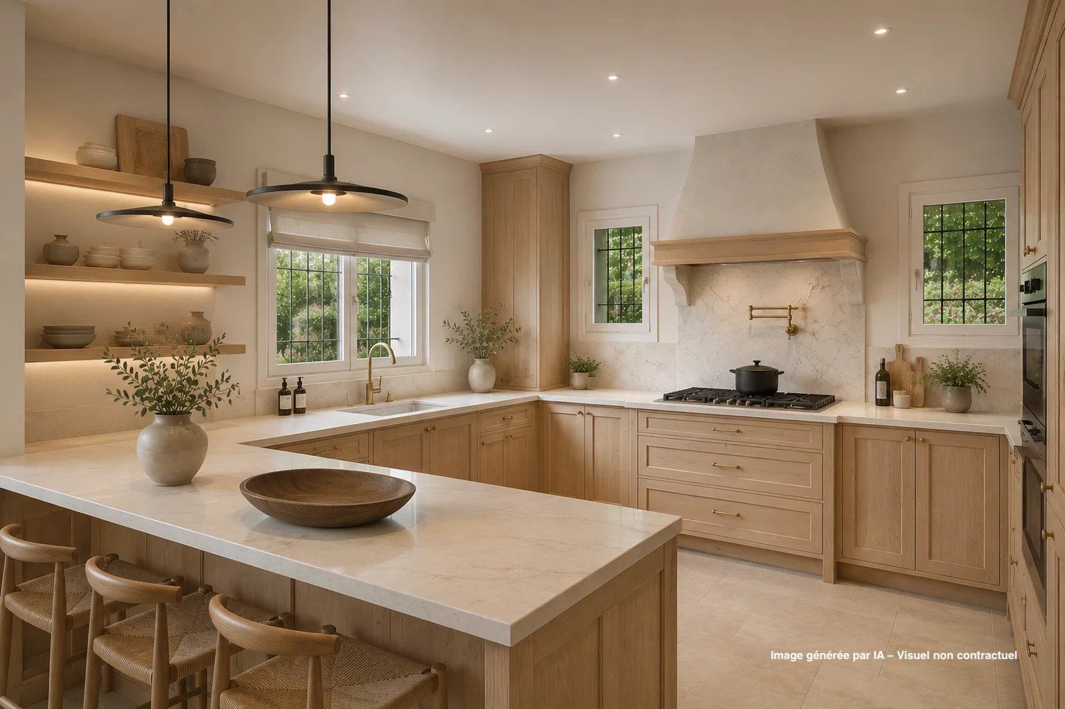 villa 6 Rooms for sale on Grimaud (83310)