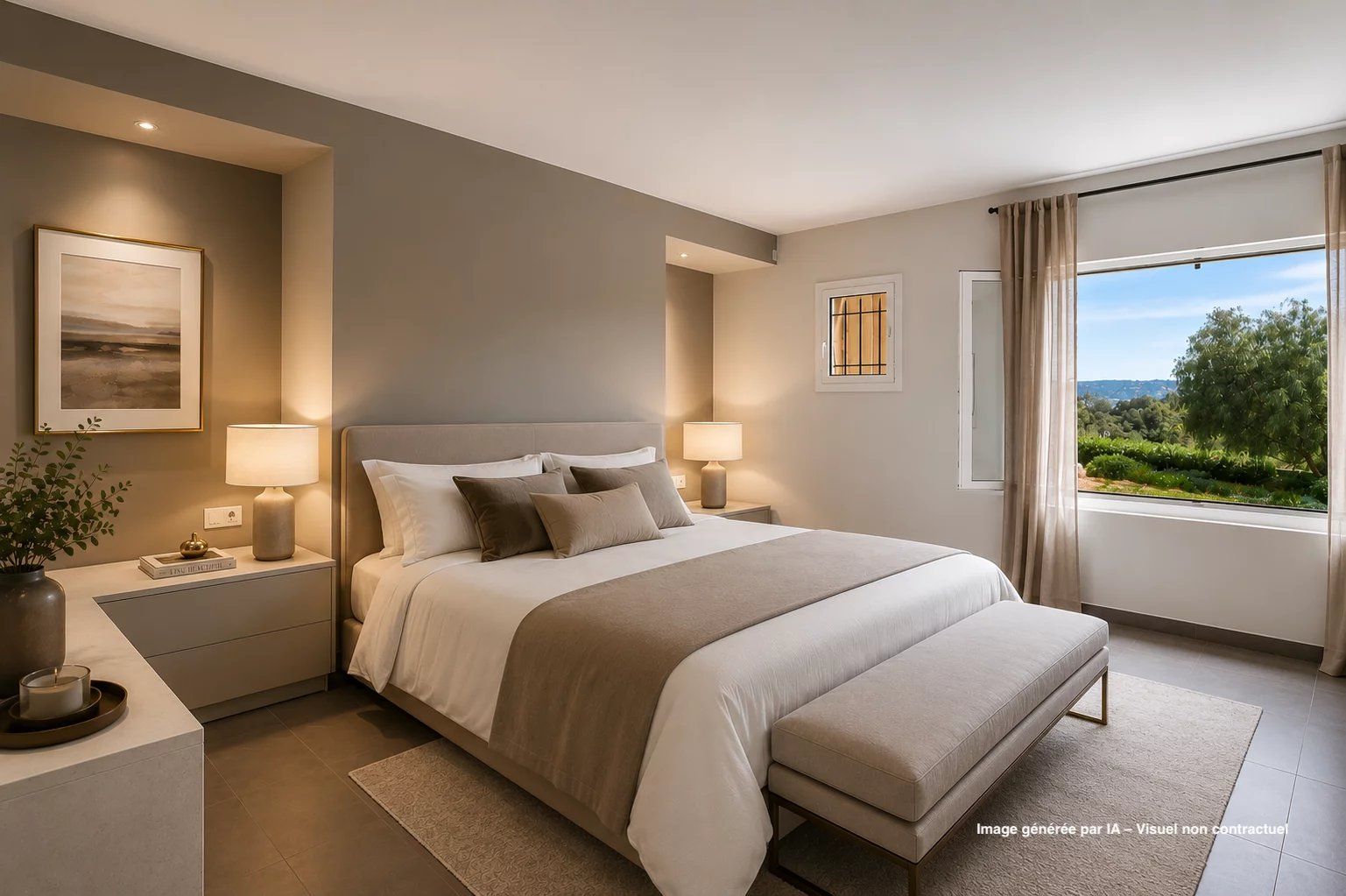 villa 6 Rooms for sale on Grimaud (83310)