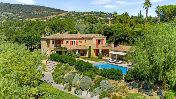 Sale Villa Grimaud 6&nbsp;Rooms 350&nbsp;m²