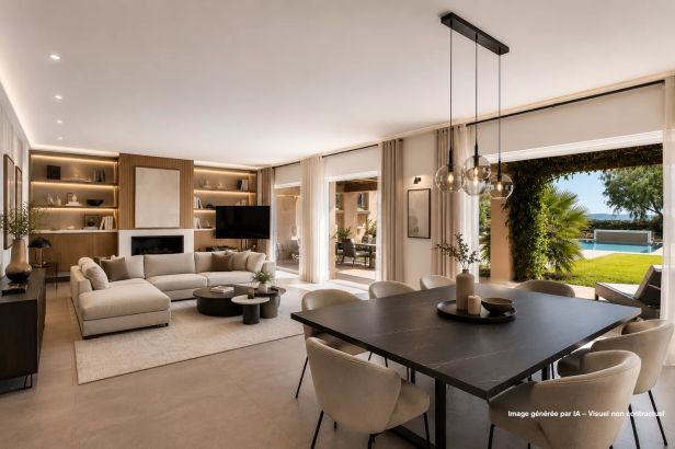 Vente Villa Grimaud 6&nbsp;Pièces 350&nbsp;m²