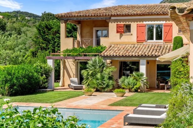 Sale Villa Grimaud 6&nbsp;Rooms 350&nbsp;m²
